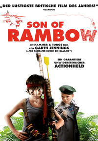 Der Sohn von Rambow (DVD)