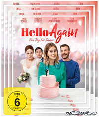 Hello Again (DVD)