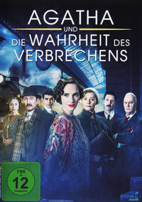Agatha und die Wahrheit des Verbrechens (DVD)