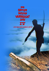Die Götter müssen verrückt sein 4 (DVD)