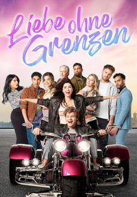 Liebe ohne Grenzen (DVD)