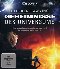 Stephen Hawking - Geheimnisse des Universums (DVD)