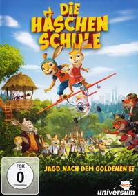 Die Häschenschule (Blu-ray)