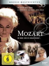 Mozart - Disc 3 (DVD)