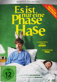 Es ist nur eine Phase, Hase (DVD)