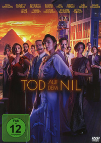 Tod auf dem Nil (DVD)