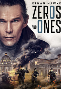 Zeros and Ones (Blu-ray)