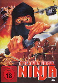 American Force Ninja (DVD)