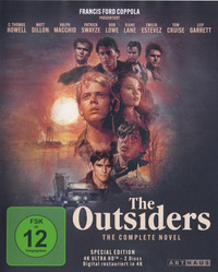 The Outsiders - The Complete Novel (4K UHD)