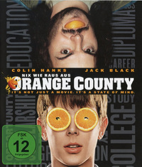 Nix wie raus aus Orange County (Blu-ray)