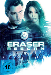 Eraser - Reborn (Blu-ray)