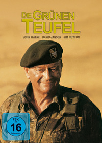 Die grünen Teufel (DVD)