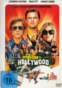 Once Upon a Time in Hollywood (Blu-ray)