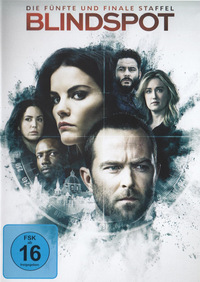 Blindspot - Staffel 5 - Disc 3 - Episoden 8 - 11 (DVD)