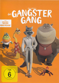 Die Gangster Gang (Blu-ray)