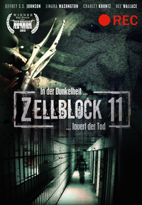 Zellblock 11 (Blu-ray)