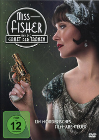 Miss Fisher und die Gruft der Tränen (Blu-ray)
