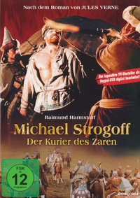 Michael Strogoff - Der Kurier des Zaren - Disc 2 - Teil 2 (DVD)