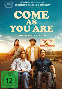 Come As You Are (DVD)