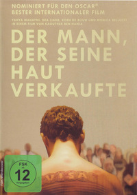 Der Mann, der seine Haut verkaufte (DVD)