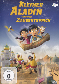 Kleiner Aladin und der Zauberteppich (DVD)