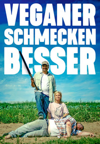 Veganer schmecken besser