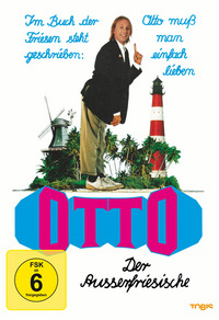 Otto - Der Außerfriesische (DVD)