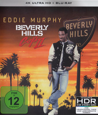 Beverly Hills Cop 2 (4K UHD)