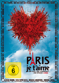 Paris je t'aime (DVD)