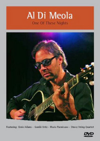 Al Di Meola - One of These Nights (DVD)