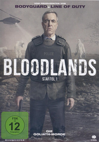 Bloodlands - Staffel 1 - Disc 2 - Episoden 3 - 4 (DVD)