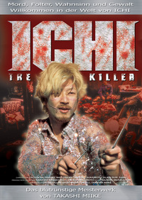 Ichi the Killer (DVD)