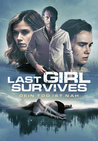 Last Girl Survives (DVD)