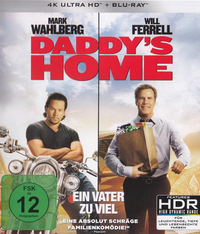 Daddy's Home (4K UHD)