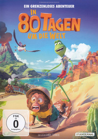 In 80 Tagen um die Welt (DVD)