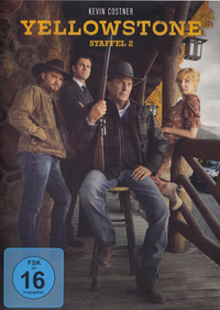 Yellowstone - Staffel 2 - Disc 4 - Episode 10 (DVD)