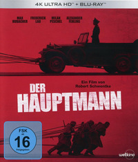 Der Hauptmann (DVD)