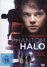 Phantom Halo - Brotherhood (Blu-ray)