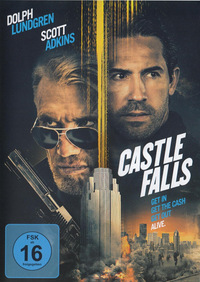 Castle Falls (Blu-ray)