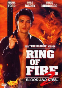 Ring of Fire 2 (DVD)