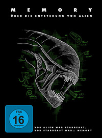 Memory - Über die Entstehung von Alien (Blu-ray)