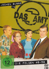Das Amt - Staffel 5 - Disc 2 - Episoden 52 - 58 (DVD)