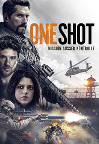 One Shot (Blu-ray)