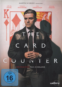 The Card Counter (DVD)