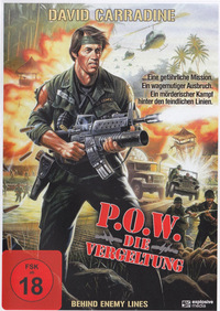 P.O.W. - Die Vergeltung (DVD)