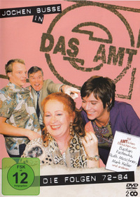 Das Amt - Staffel 7 - Disc 2 - Episoden 78 - 84 (DVD)