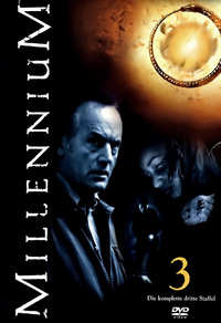 Millennium - Staffel 3 - Disc 6 - Episoden 21 - 23 (DVD)