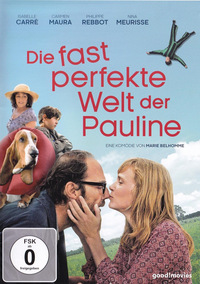 Die fast perfekte Welt der Pauline (DVD)