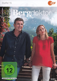 Der Bergdoktor 2008 - Staffel 15 - Disc 3 - Episoden 135 + 136 (DVD)