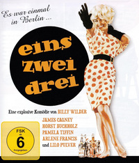 Eins, zwei, drei (DVD)